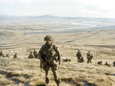 The Falklands War Revisited New Statesman