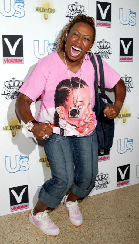 Missy Elliott Shows Off Dramatic Weight Loss In NYC UPI