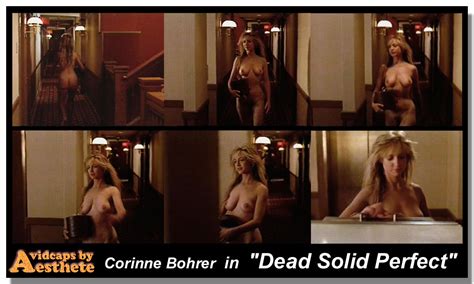 Naked Corinne Bohrer In Dead Solid Perfect