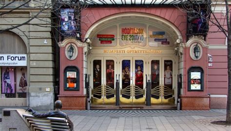 Budapesti Operettszínház | Alfahír