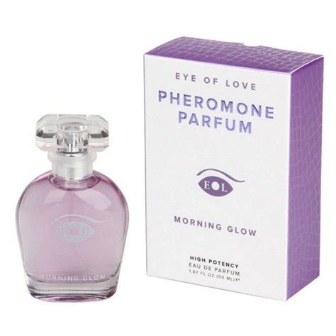 Pheromone Parfum Deluxe Morning Glow 50ml