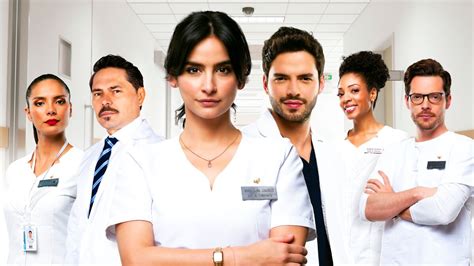 Pasar más tiempo con los pacientes. Elenco de Enfermeras, quién es quién en la serie de RCN ...