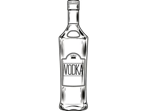 Ver más ideas sobre botellas, botellas de licor, licor. Alcohol Bottle 5 Vodka Liquor Drink Drinking Cocktail Bar Pub | Etsy