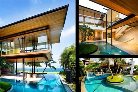 The Fish House By Guz Architects Man Of Many