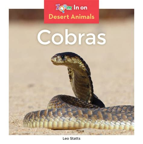 Cobras By Leo Statts Hardcover Barnes And Noble®