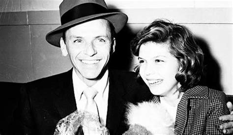 Frank Sinatra And Daughter Nancy Facebooknancy Sinatra