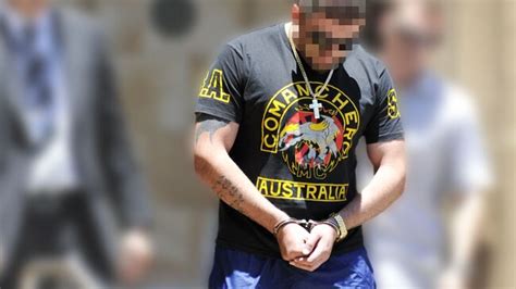 The comanchero motorcycle club is an outlaw motorcycle gang in australia. Police arrest bikie over cafe shooting
