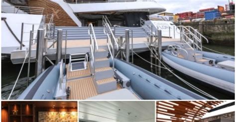 De Hoop delivers Galápagos mega-yacht Celebrity Flora | seatrade-cruise.com