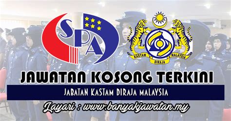 Get the most popular abbreviation for kastam di raja malaysia updated in 2021. Jawatan Kosong Terkini di Jabatan Kastam Diraja Malaysia ...