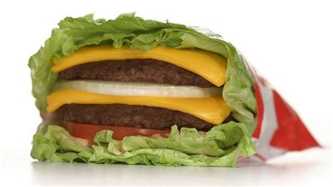 Healthiest Fast Food Burgers Everyday Health