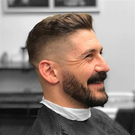 Best Hairstyle For Men The Gentleman Haircut