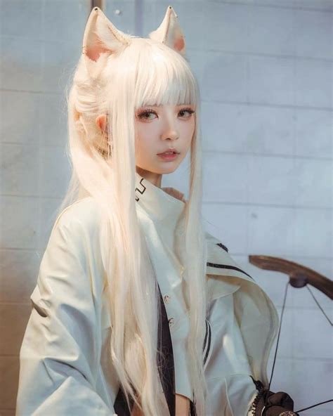 Pin By ĸeιloveѕ On Coѕplaygoalѕ Cat Girl Cute Japanese Girl Cosplay