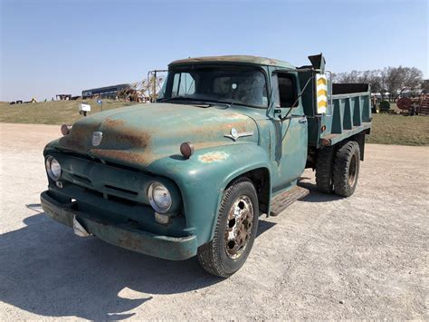 1956 Ford F600 For Sale In David City Nebraska