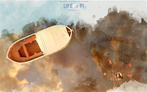 Life of pi movie reviews & metacritic score: Wallpapers of Ang Lee's Movie: Life of Pi - Everything ...