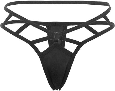 G String Lingerie Panties String Thongs Mesh Sexy Underwear Briefs T