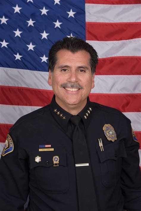 Sheriff Elect Robert Luna Selects Transition Team