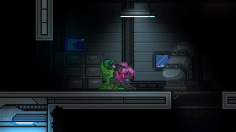 Mod Teratophilia Page Starbound Loverslab