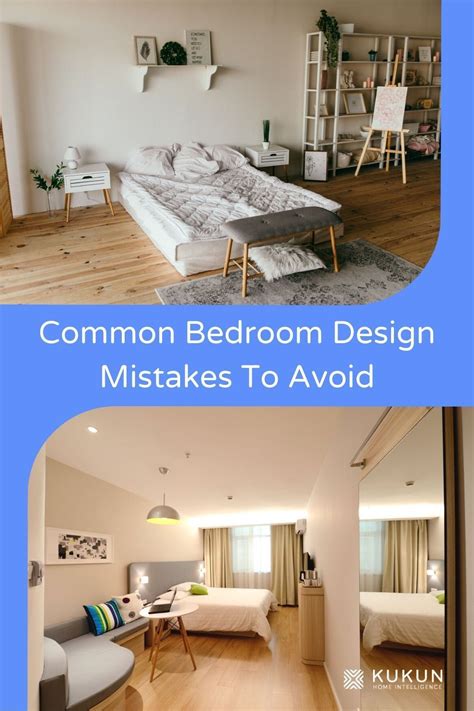 Bedroom Interior Design Mistakes And How To Fix Them Design Your Own