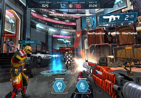 Shadowgun Legends Download Apk For Android Free