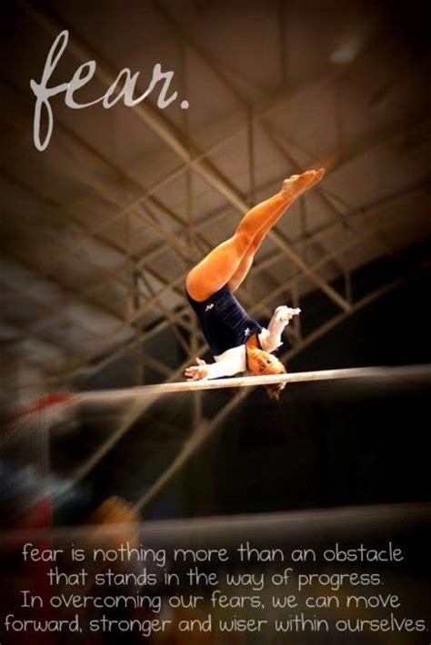 17 Best Images About Gymnastics Poems And Quotes On Pinterest