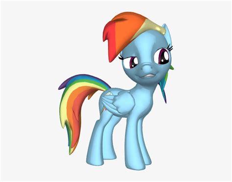 3d Dreamworks Face Faic Grin Pony Creator 3d Ponylumen