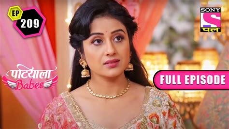 Patiala Babes Full Episode Episode 209 26th November 2021 Youtube