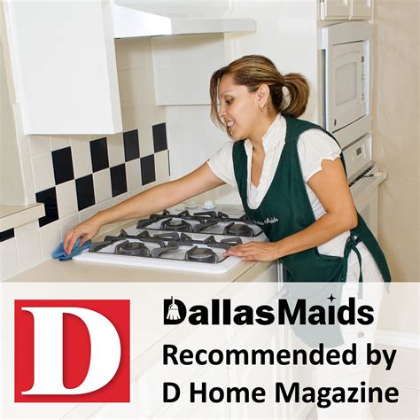 Dallas Maids Maid Service House Cleaning Voted For A Reason