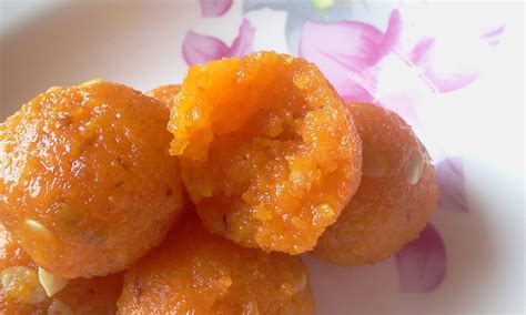 Stir in the chickpea flour and cook over low heat until the chickpea flour is toasted and the mixture smells fragrant, about 10 minutes. Boondi & Motichoor Ladoo Mithai - Home Fresh Diwali Sweets ...