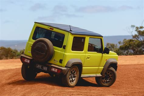 Suzuki Jimny 2019 Long Term Review