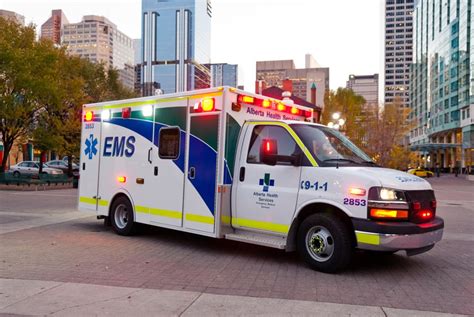Ambulance Redesign Keeps Paramedics Safer Ahs