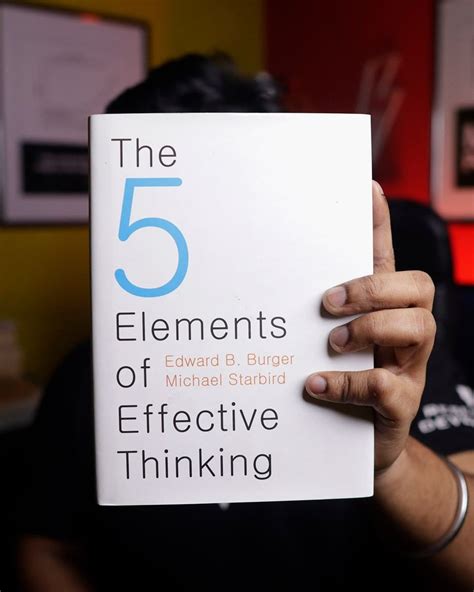 13 Impactful Insights About Learning From The 5 Elements Of Effective