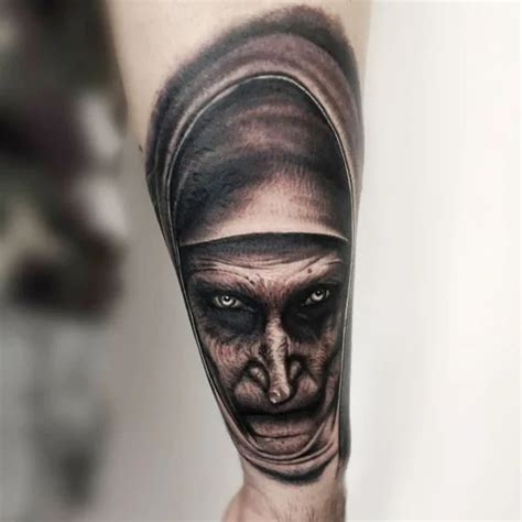 135 Alluring Horror Movie Tattoos That Are Visually Terrifying
