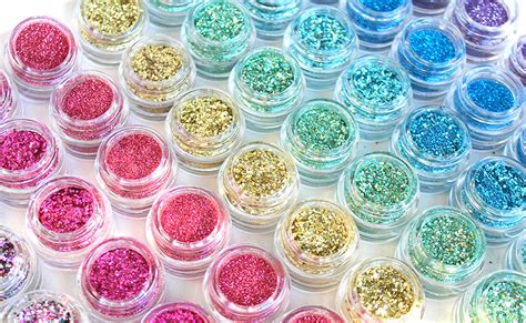 Biodegradable Glitter From Universal Soul Is The Purest Around