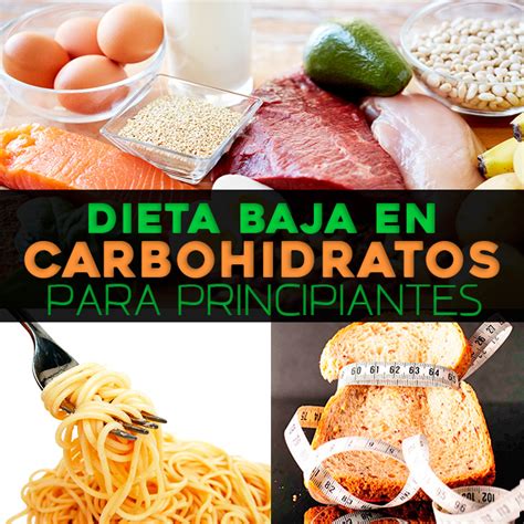 Dieta Baja En Carbohidratos Guía Para Principiantes La Guía De Las