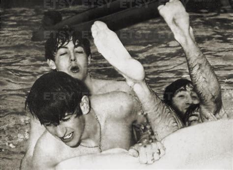 The Beatles Nude Porn Photo