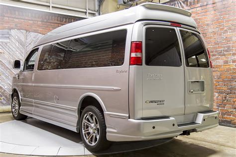 · updated about 5 years ago · taken at central collision inc. 2014 Chevrolet Express Explorer Limited SE 9-Passenger Van