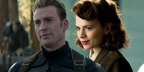 If Captain America Returns To The Mcu So Should Agent Carter
