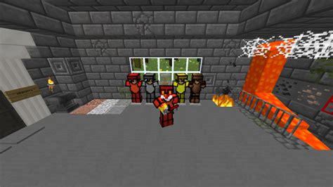 Red Pvp Pack High Fps 32x32 Minecraft Texture Pack