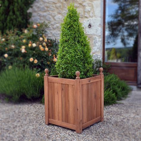 The classic versailles design, manufactured from modern materials. versailles tall planter by plant theatre | notonthehighstreet.com