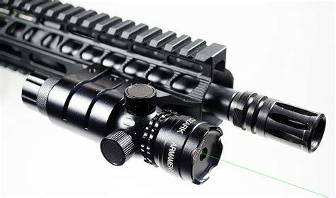 Sports And Outdoors Green Wenxy Green Laser Sight System High Powered