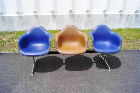 Eames Shell Chair Dowel Base — Madison Art Center Design