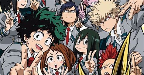 Watch My Hero Academia With Japanese Cast Members This Saturday