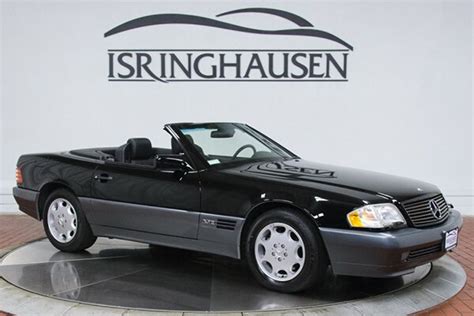 These Are The Best Older Mercedes Benz Sl Models For Sale On Autotrader
