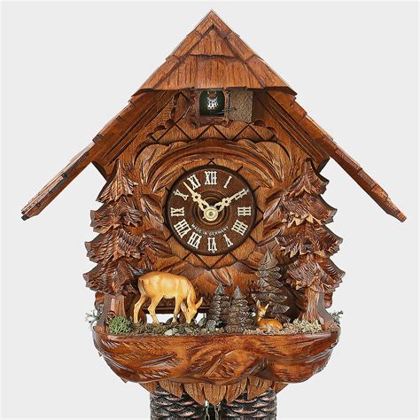 Original Black Forest Cuckoo Clock House Design Kuckucksuhren Shop