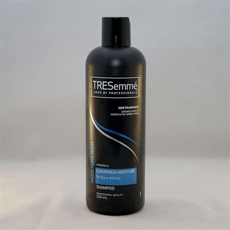 TreSemme Luxurious Moisture Shampoo Medina Chemist