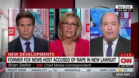 Sexual Harassment Lawsuit Filed Against Fox News Ed Henry And Fox News Hosts Cnn New Day 721