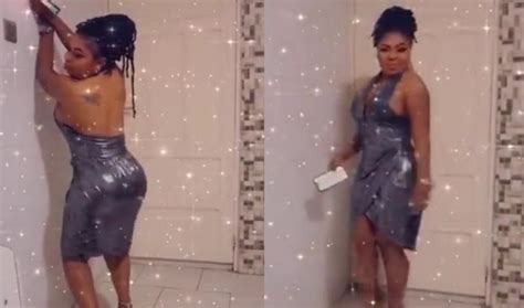 Afia Schwarzenegger Gives Another Hot Vibes WATCH VIDEO