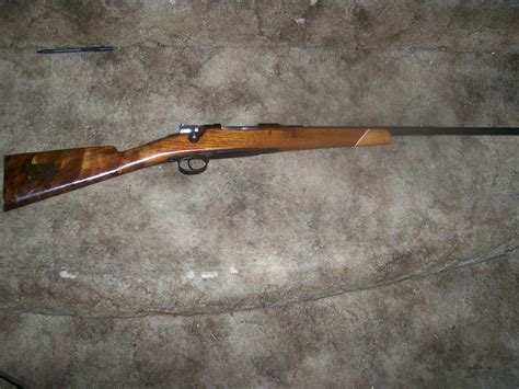 1895 Spanish 7mm Mauser For Sale