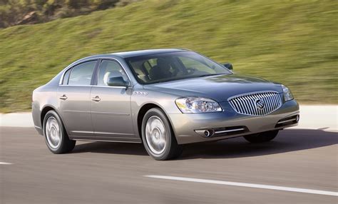 Are You Ready To Wave Goodbye To The Buick Lucerne Gm Authority