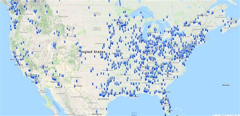 29 Ham Radio Repeaters Map Online Map Around The World